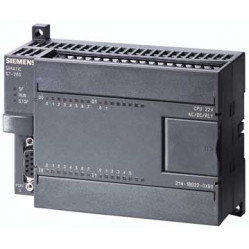 SIMATIC S7-200, ЦЕНТРАЛЬНЫЙ ПРОЦЕССОР CPU 224